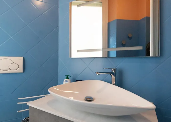 Happy Colours By Ghor Apartament *