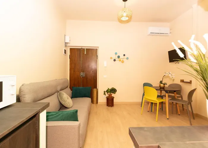 Apartament Happy Colours By Ghor *