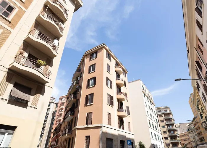 Happy Colours By Ghor Apartament *