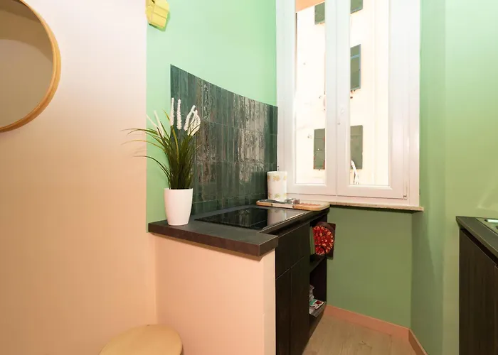 Happy Colours By Ghor Apartament Rzym