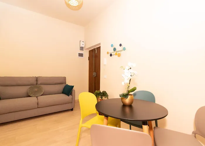 Happy Colours By Ghor Apartament *