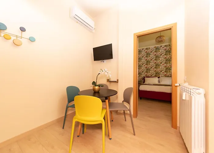 Apartament Happy Colours By Ghor *