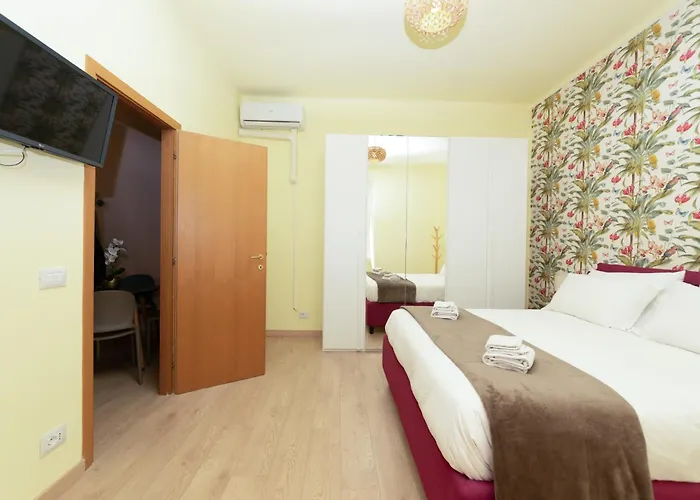Apartament Happy Colours By Ghor Rzym